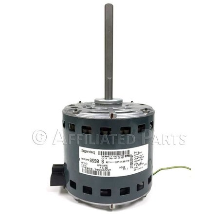 Iec 13HP, 115V  FAN COIL MOTOR E020-70556337